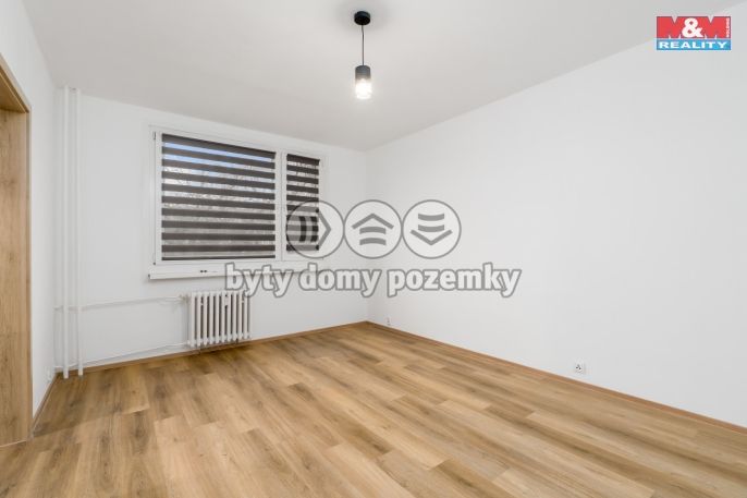 Pronájem, Byt 1+1, Ústí nad Labem
