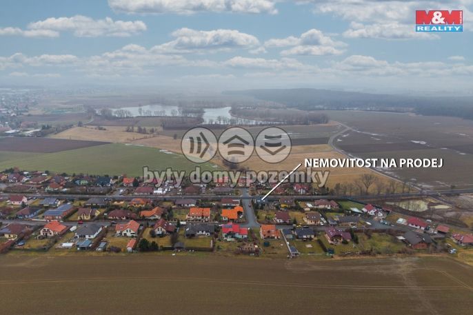 Prodej, Rodinný dům, Horní Ředice