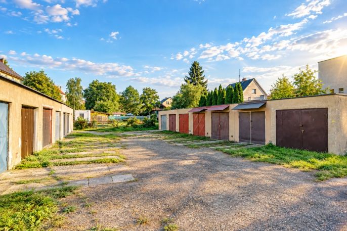 Prodej, Garáž, Kostelec nad Orlicí