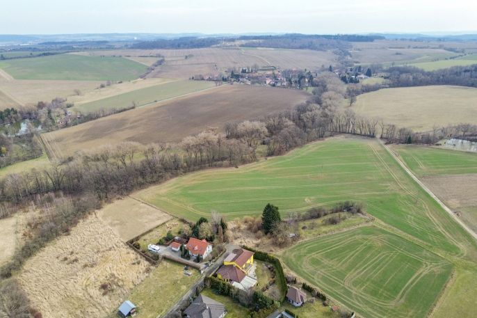 Prodej, Pozemek k bydlení, Radějovice
