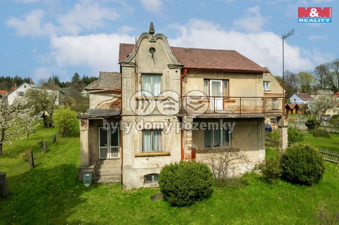Prodej, Rodinný dům, Nové Město pod Smrkem