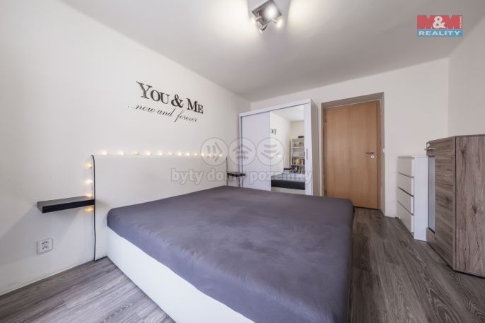 Pronájem, Byt 3+kk, Žatec