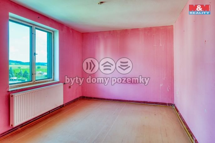 Prodej, Byt 3+1, Plánice