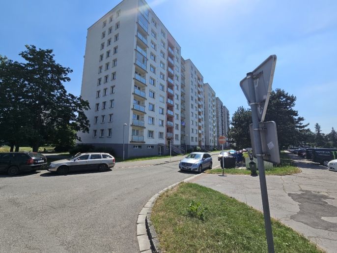 Pronájem, Byt 2+kk, Hradec Králové