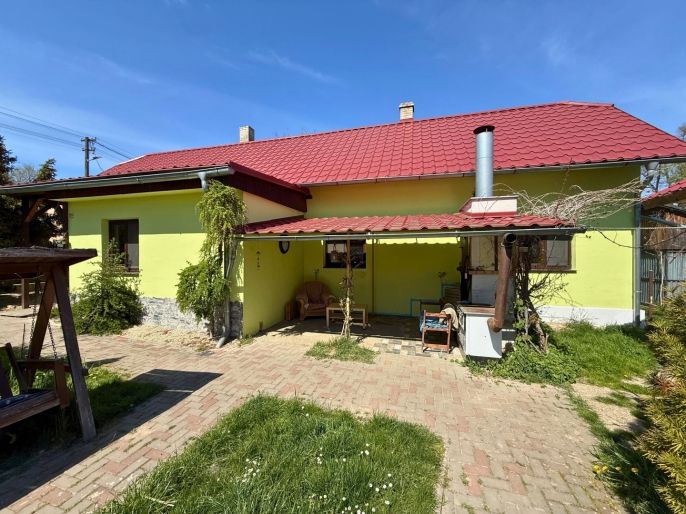 Prodej, Rodinný dům, Bravantice