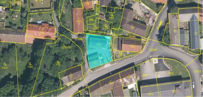 Prodej, Rodinný dům, Plánice