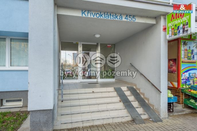 Prodej, Byt 3+1, Praha