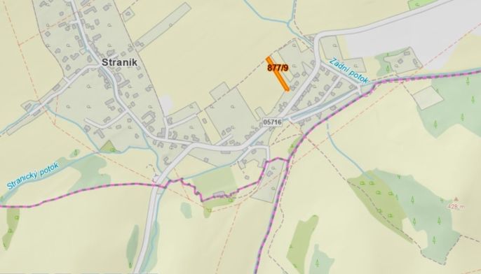 Prodej, Zahrada, Nový Jičín