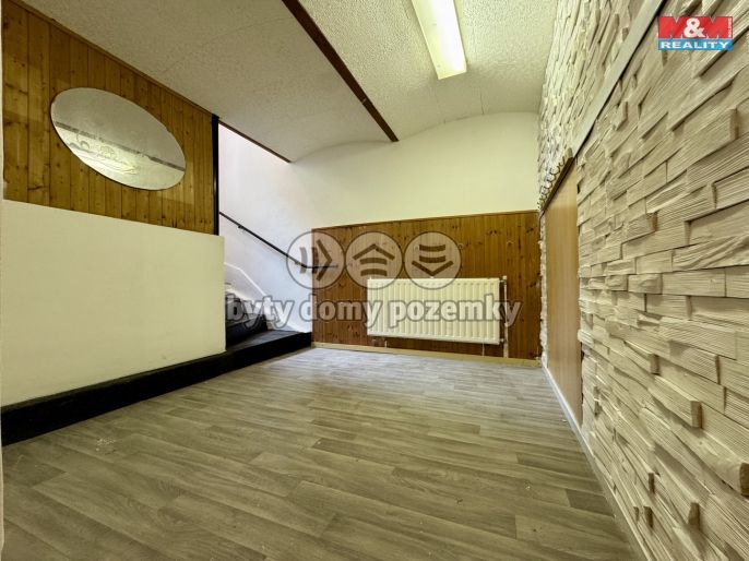 Prodej, Byt 3+kk, Aš