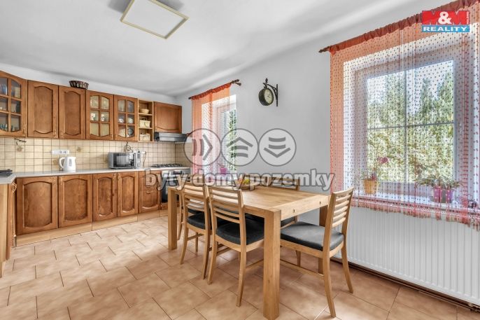 Prodej, Rodinný dům, Dětřichov