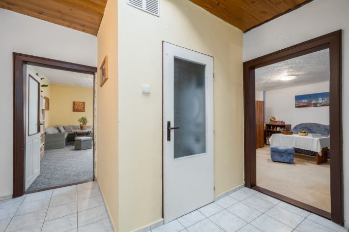 Prodej, Rodinný dům, Krupka