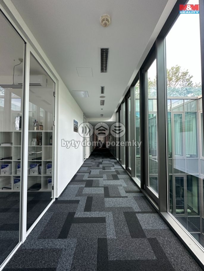 Pronájem, Kancelářský prostor, Brno