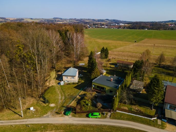 Prodej, Rodinný dům, Třanovice