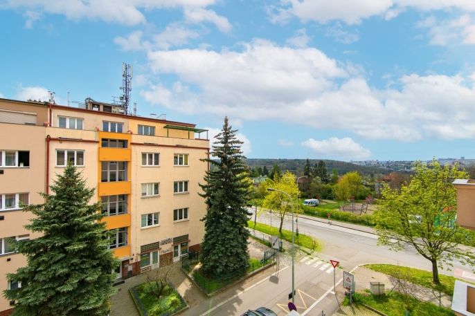 Prodej, Byt 2+kk, Praha