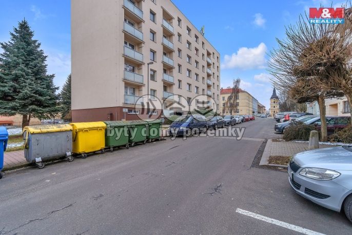 Prodej, Byt 1+1, Jičín