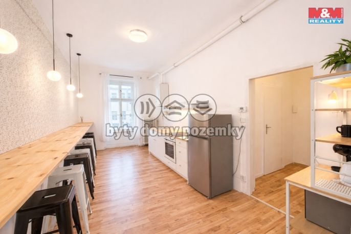 Pronájem, Byt 2+1, Praha