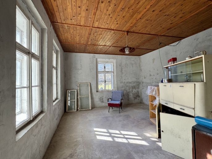 Prodej, Chalupa, Chlístovice