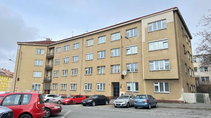 Pronájem, Byt 2+1, Praha