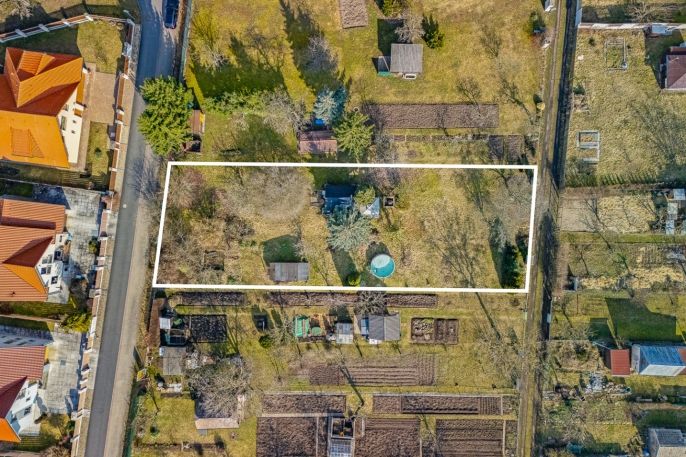 Prodej, Pozemek k bydlení, Louny