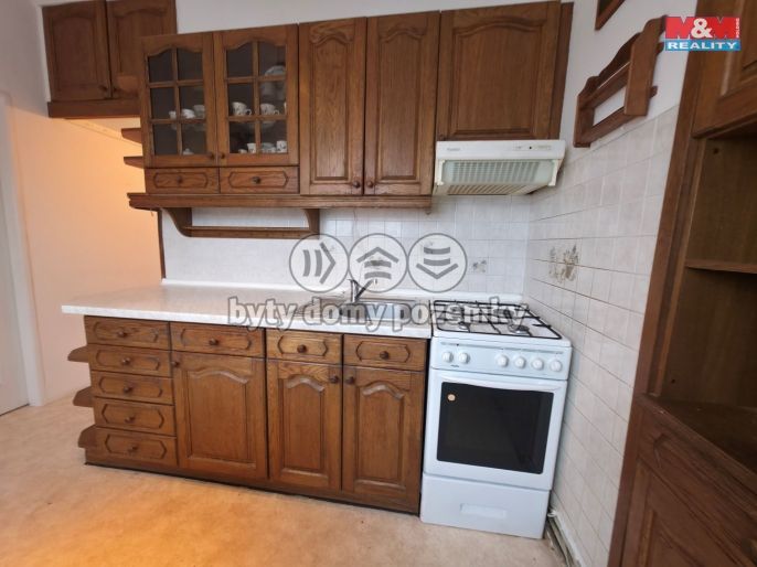 Pronájem, Byt 3+1, Česká Lípa