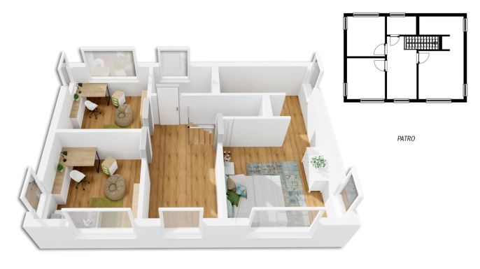 Prodej, Rodinný dům, Svojetice