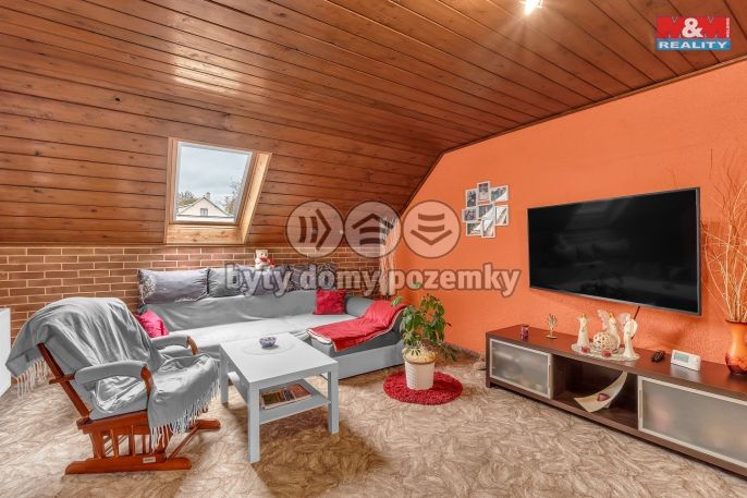 Prodej, Rodinný dům, Mladějov