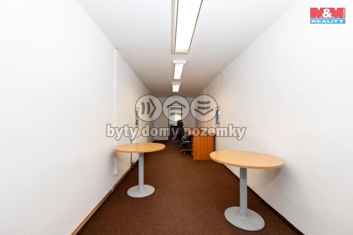 Pronájem, Kancelářský prostor, Teplice