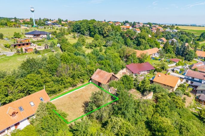 Prodej, Pozemek k bydlení, Krupá