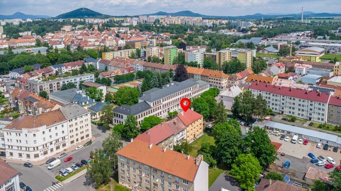 Prodej, Byt 2+1, Česká Lípa