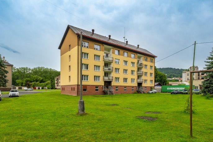 Prodej, Byt 3+1, Velké Hamry