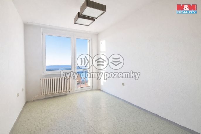 Pronájem, Byt 2+kk, Jablonec nad Nisou