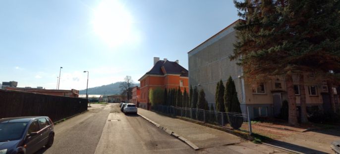 Pronájem, Byt 2+1, Děčín