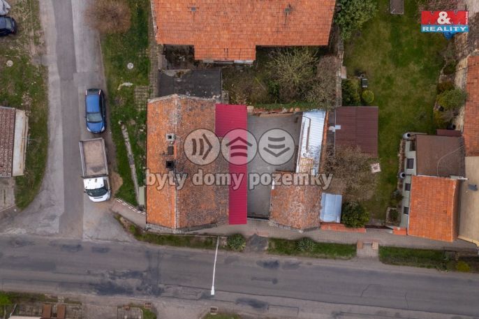 Prodej, Rodinný dům, Peruc