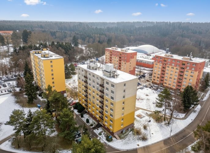 Prodej, Byt 2+1, Říčany