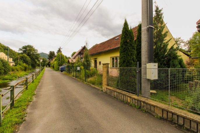 Prodej, Rodinný dům, Zlaté Hory