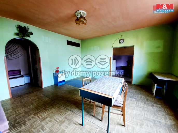 Prodej, Rodinný dům, Mikulovice