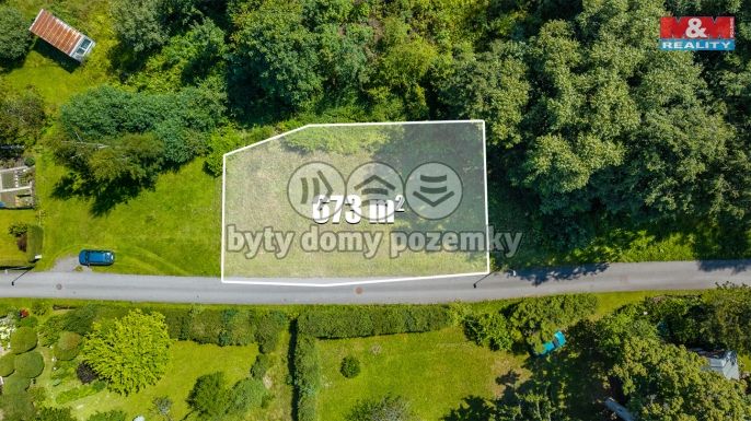 Prodej, Pozemek k bydlení, Vysoké nad Jizerou