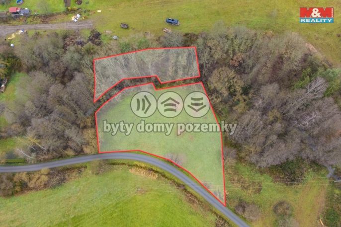 Prodej, Louka, Hůrky