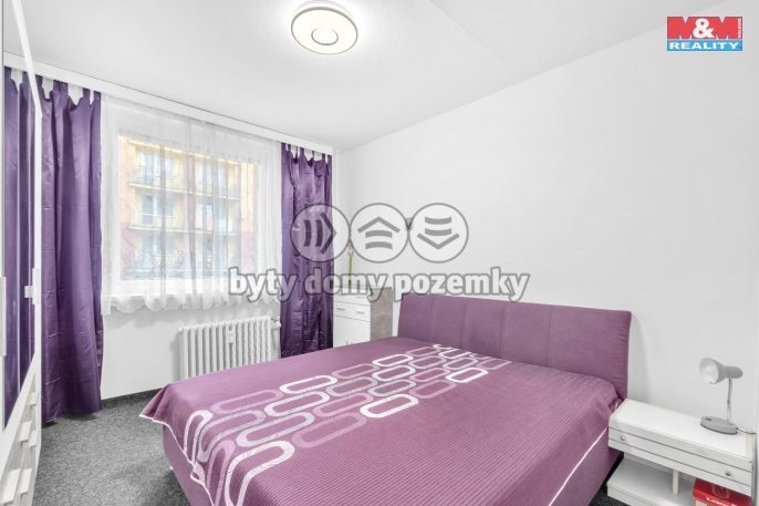 Prodej, Byt 3+1, Cerekvice nad Bystřicí