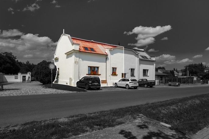 Prodej, Rodinný dům, Lovosice