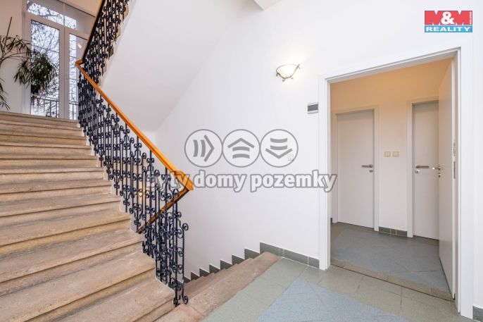 Pronájem, Kancelářský prostor, Praha