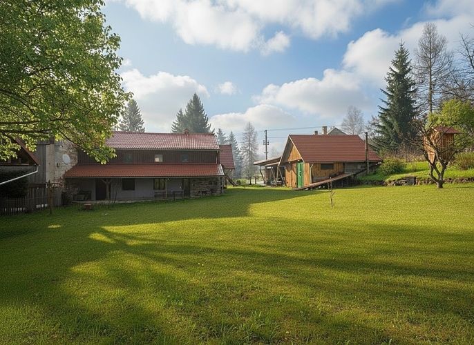 Prodej, Rodinný dům, Malá Morava