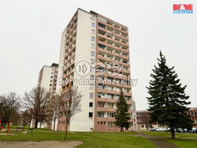 Prodej, Byt 1+kk, Most