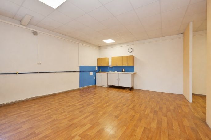 Pronájem, Obchodní objekt, Havlíčkův Brod