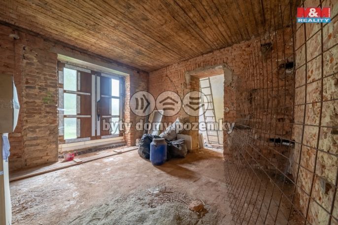 Prodej, Rodinný dům, Moravská Třebová