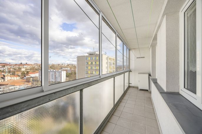 Pronájem, Byt 3+1, Chrudim