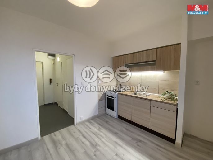 Pronájem, Byt 1+1, Ostrava