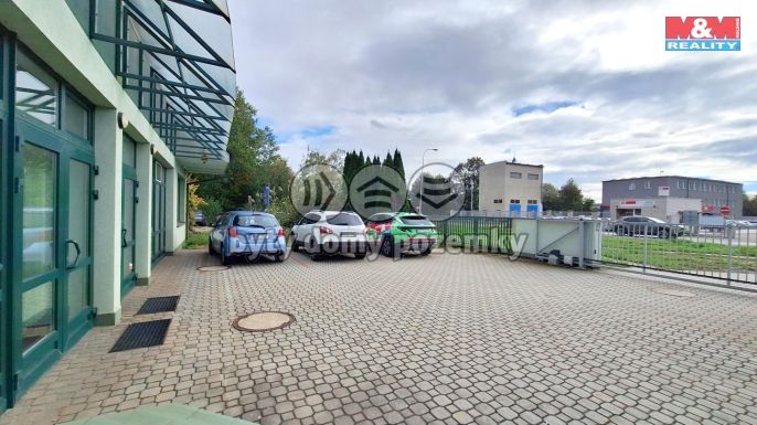 Prodej, Kancelářský prostor, Hradec Králové