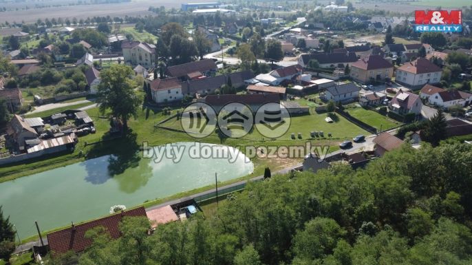 Prodej, Pozemek k bydlení, Býkev