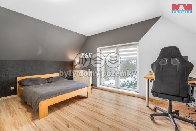 Prodej, Rodinný dům, Tanvald